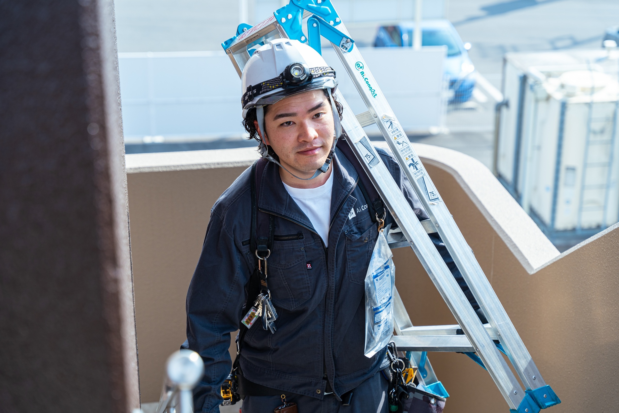 現場作業員【工事施工】未経験可サムネイル